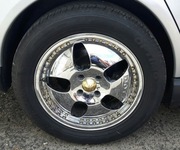 Felgi DOTZ Las Vegas 17 Citroen