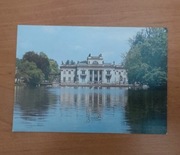 Warszawa Łazienki 1983