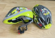 Kask rowerowy 52-56cm