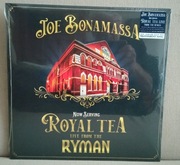 Joe Bonamassa Now Serwing Royal Tea live 2 lp M