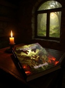 Książka fantasy "Dastoreh"