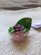 Gumka/bransoletka handmade 