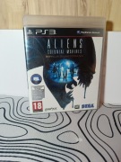 Aliens Colonial Marines PlayStation 3 PL