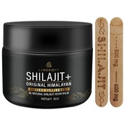Shilajit+ - czysta siła natury w najczystszej formie