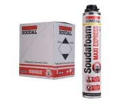 Piana montażowa Soudal maxi express 12 szt