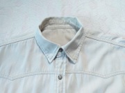 Koszula jeans "Levi's" w rozmiarze "XL", stan dobry (wady) 