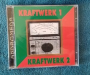 Kraftwerk 1 and 2 Andromeda