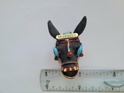 Magnes na lodówkę - 105g.MAROKO Osiołek