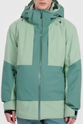 4F Kurtka narciarska 20000 membrana Dermizax męska - oliwkowa rozmiar L