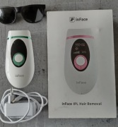 Depilator laserowy inFace IPL Hair Removal