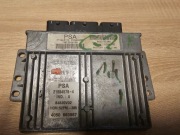 Komputer sterownik silnika PSA Peugeot Citroen 9653106180 9642222380