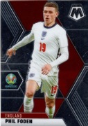 PANINI MOSAIC UEFA EURO 2020 PHIL FODEN ANGLIA 102
