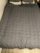 Kołdra obciążeniowa 160x200 10kg 