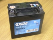 Akumulator AGM Exide EK131 12V 13Ah 200A.