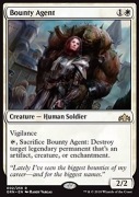 Bounty Agent Magic: the Gathering MtG