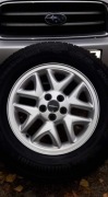 Koła zimowe do Subaru 205/70 R15. Felgi z oponami