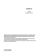 Instrukcja Napraw Doosan DX 225 LCA  PL