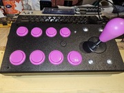 Prawo ręczny Joystick USB do Emulatorów działa na androidzie 