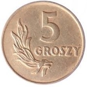 5 GROSZY 1949      