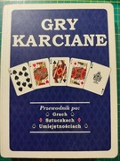 Gry Karciane Przewodnik- Rob Beattie