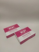 Gra MEMY - mało używane