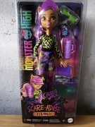 Mattel Monster High Scare-adise Island Clawdeen Wolf