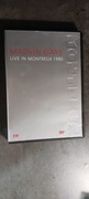 Marvin Gaye Live In Montreux 1980 DVD