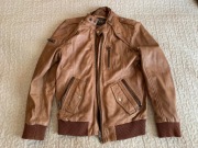 Skórzana kurtka S mays&rose