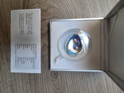 Różowa perła - unikat