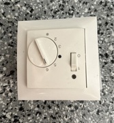 Regulator temperatury termostat Berker