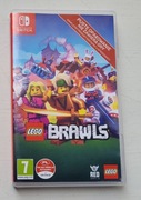 Brawls lego - pudełko