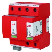 Ogranicznik przepiec DEHN secure M FM 60v DC