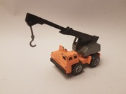 Matchbox dźwig vintage