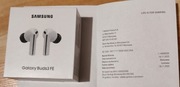 Słuchawki Samsung Galaxy Buds 3 Fe-Nowe-24 Msc. Gwarancji