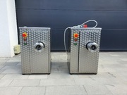 Nowy wilk do mięsa W82 Spomasz Żary nierdzewny