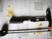 Młotek kuty ciesielski wzór amerykański 750 gramm