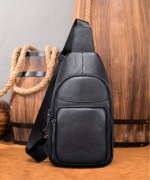 Torba skórzana, uniwersalna, stylowa, kompaktowa.