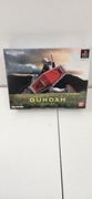 Playstation 1 Gundam Limited Edition Big Box