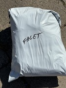 Foliopak ciuchów dla mężczyzn