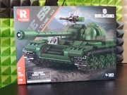 Czołg Typ 59 World of Tanks 748 elementów REOBRIX 77035
