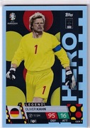Karta Topps Euro 2024 Oliver Kahn Ger 1 Hero