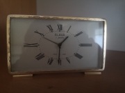 Antyk oryginalny zegar Slawa 11 Jewels. Sprawny.