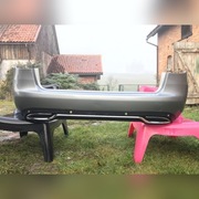 Zderzak przód tył grill atrapa mercedes C W205 