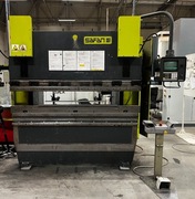 Prasa Hydrauliczna Krawędziowa SAFAN CNCL 50 - 2050