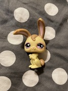 Królik króliczek #887 lps figurka littlest pet shop