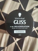 Gliss. Maska do włosów 4w1 