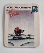 PODSTAWKA POD PIWO  > STELLA ARTOIS < 