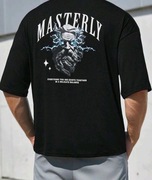T shirt męski Rozmiar 6xl 