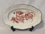 Rosenthal Bahnhof Selb , Chippendale , półmisek 1946r.