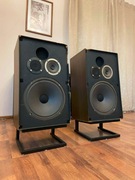 Kolumny monitory vintage Ultralinear 100B, jak jbl, altec, duże, bas 30cm 